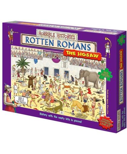 Puzzel Rotten Romans