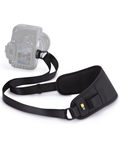 Case Logic DCS-101 Digitale camera Nylon Zwart riem