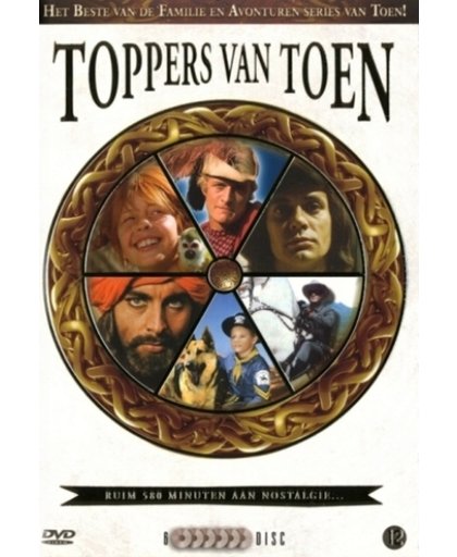 Tv Toppers Van Toen