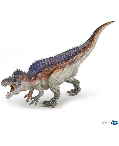 Papo - Acrocanthosaurus - Dinosaurus