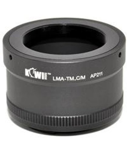 Kiwi Lens Mount Adapter (T-Mount naar Canon M)