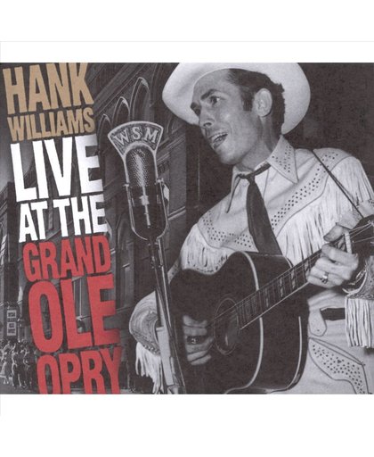 Live At The Grand Ole Opry