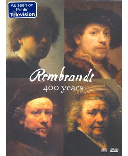 Rembrandt 400 Years - The Master