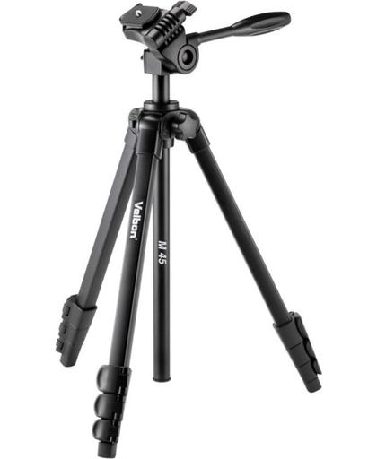 Velbon M45 Camerastatief met 3-weg statiefkop