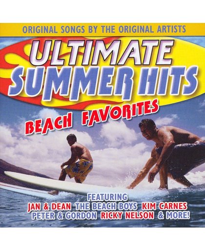 Ultimate Summer Hits: Beach Favorites