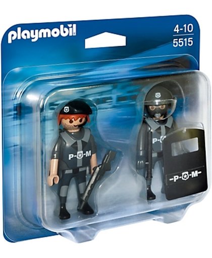 Playmobil Interventie-team - 5515