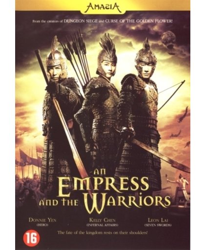 An Empress And The Warriors