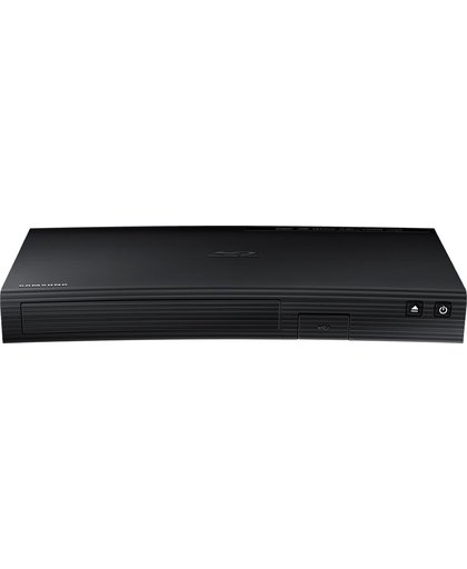 Samsung BD-J5500 - Blu-ray speler - Curved - Zwart