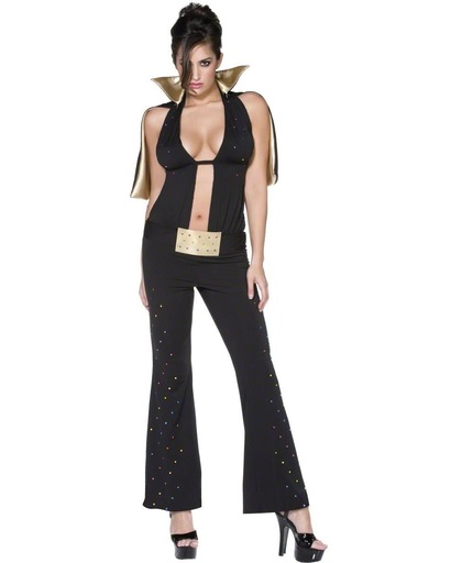 "Elvis Presley Pak voor dames - Verkleedkleding - One size"