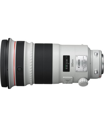 Canon EF 300mm F/2.8L IS II USM SLR Telelens Zwart, Wit