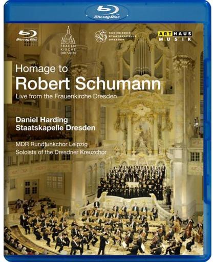 Robert Schumann - Hommage To Robert Schumann (Dresden, 2010)