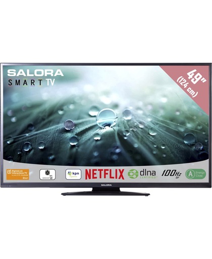 Salora 49LED9102CS - Full HD tv