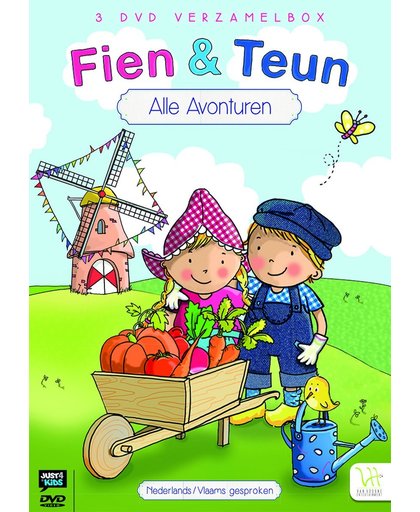 Fien & Teun - Complete Collectie