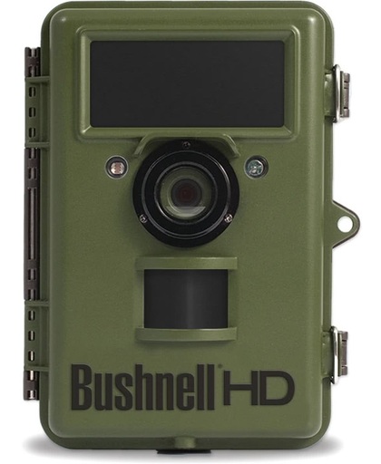 Bushnell Natureview cam HD Max Olive - close focus + LCD