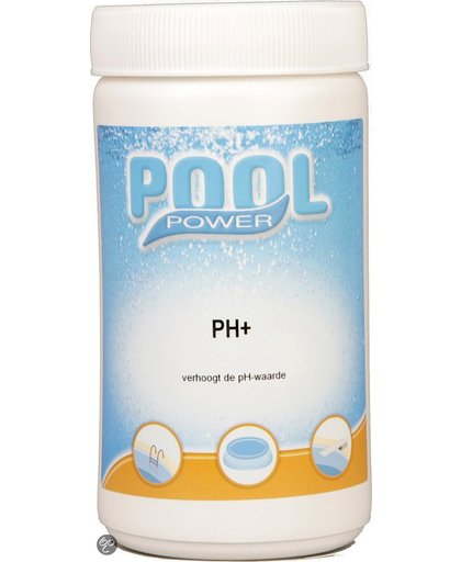 Pool Power pH+