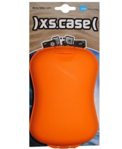 B&W International XS Case voor smartphone, compact camera of kleine apparatuur - Oranje/Retro