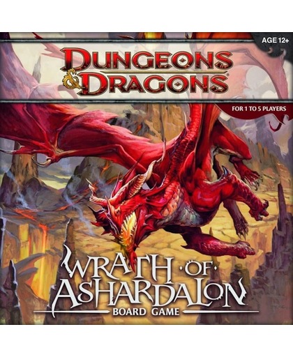 D&D Wrath of Ashardalon