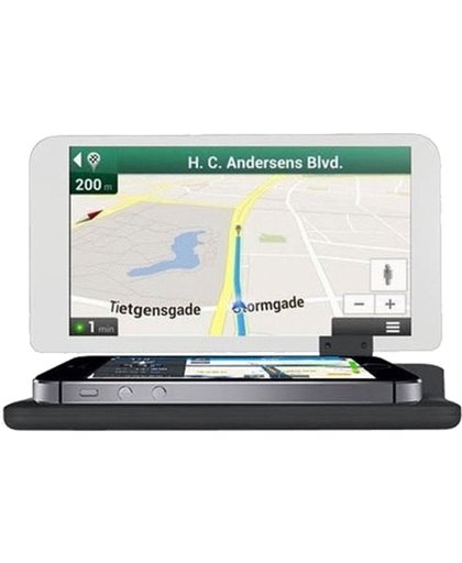 Smartphone Head Up Display HUD Auto Navigatie