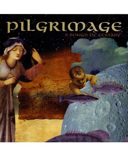Pilgrimage - 9 Songs of Ecstacy / Catherine Bott, New London Consort