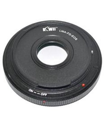 Kiwi Photo Lens Mount Adapter FD_EOS