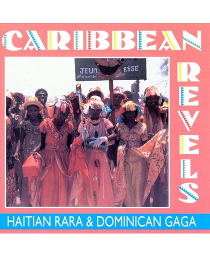 Haitian Rara & Dominican Gaga