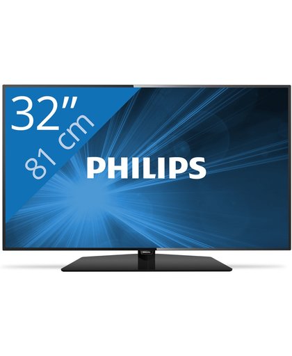 Philips 5300 series Ultraslanke LED-TV 32PHS5301/12 LED TV