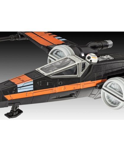 Revell Build & Play - Poe's X-Wing Fighter