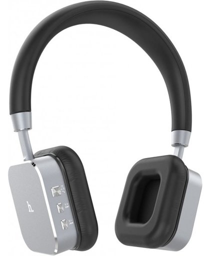 hoco Bluetooth Headphone - Over-Ear Headset - Silver