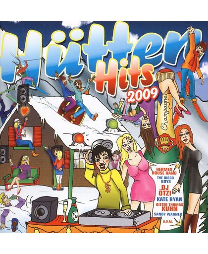 Hutten Hits 2009