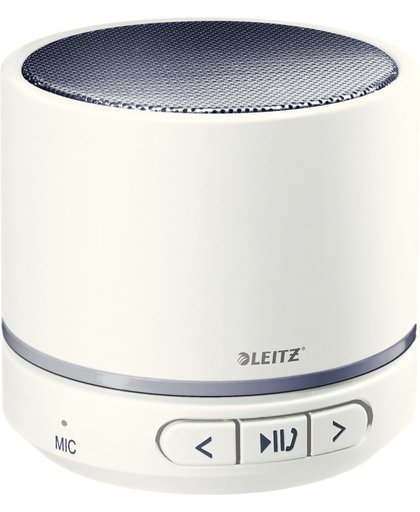 Leitz 63581001 draagbare luidspreker 3 W Mono portable speaker Wit