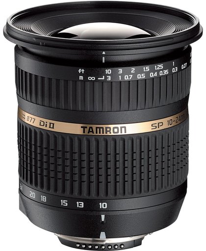 Tamron 10-24mm f/3.5 Di II SP LD Nikon