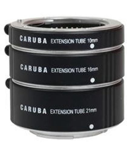 Caruba Tube Set Nikon 1 Aluminium