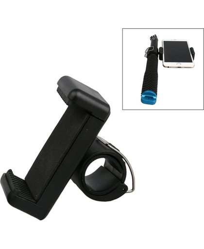 mobiele telefoon Clip houder voor GoPro & SJCAM & Xiaoyi Handheld Selfie Monopod, Small Clip Port Diameter: 2cm-2.3cm