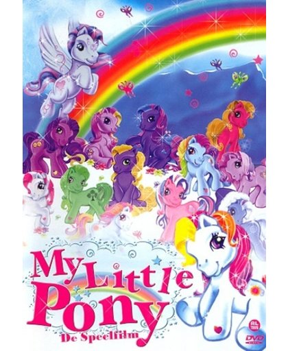 My Little Pony En Vriendjes - De Speelfilm