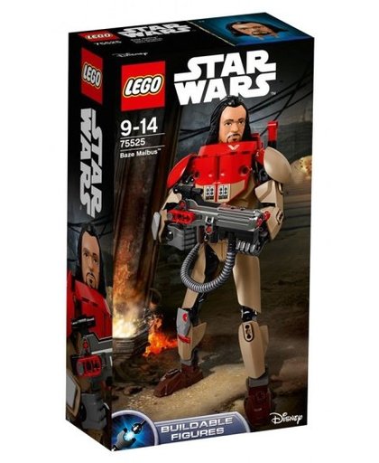 LEGO Star Wars: Baze Malbus (75525)