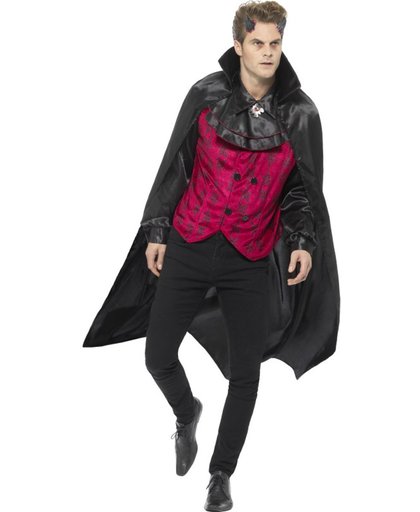 Dappere Duivel Kostuum Rood - Halloween verkleedkleding - XL