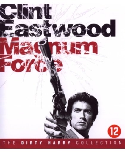 Dirty Harry 2: Magnum Force (Blu-ray)