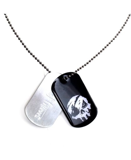 Sea Of Thieves - Skull Dogtags