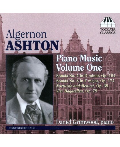 Ashton: Piano Music Vol.1