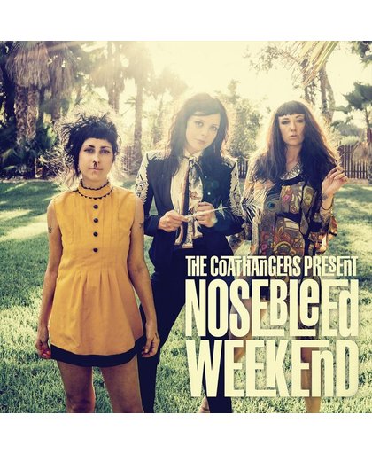 Nosebleed Weekend (Colour)