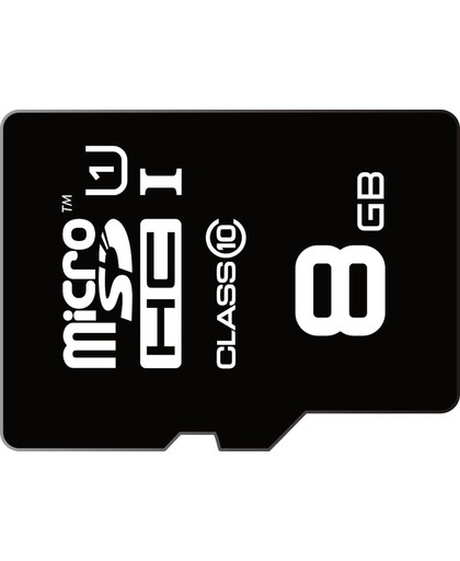 Emtec 8GB Micro SD 8GB Micro SD Class 10 flashgeheugen
