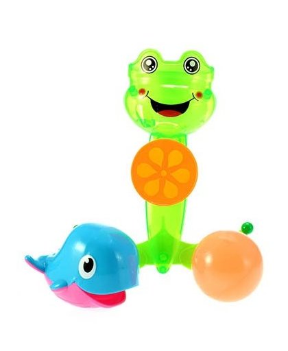 Toi Toys Mr. frog watermolen 3 delig