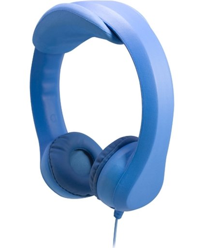 Grixx Optimum kinder koptelefoon blauw