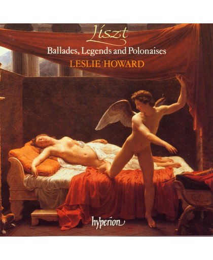 Liszt: Complete Music for Solo Piano Vol 2 / Leslie Howard
