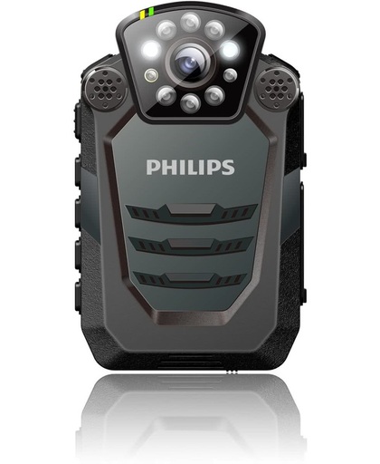 Philips Voice Tracer VTR8200/93 dictaphone Intern geheugen Grijs