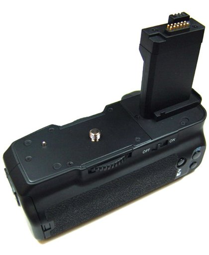 Batterijgrip voor de Canon 450D / 500D / 1000D (Battery Grip / Batterijhouder) MK-500D