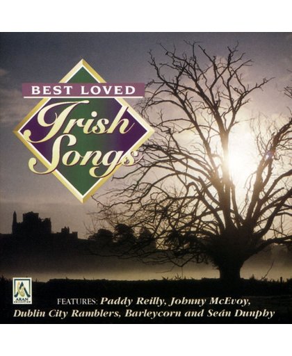 Best Loved Irish Songs