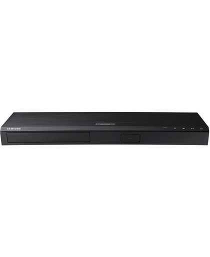 Samsung UBD-M7500/ZG Blu-Ray speler 7.1kanalen Zwart Blu-Ray speler