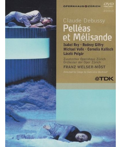 Pelleas Et Melisande