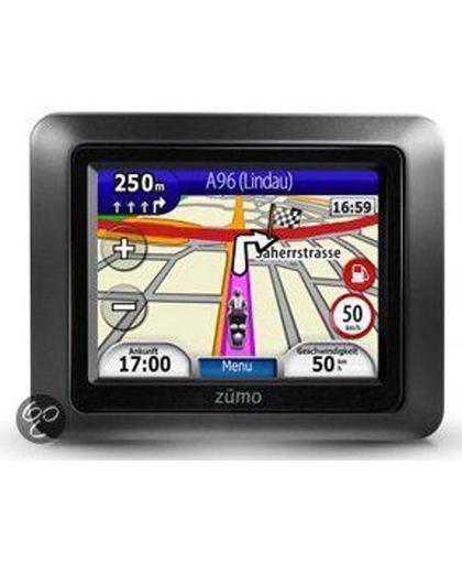Garmin Zumo 210 Navigatie